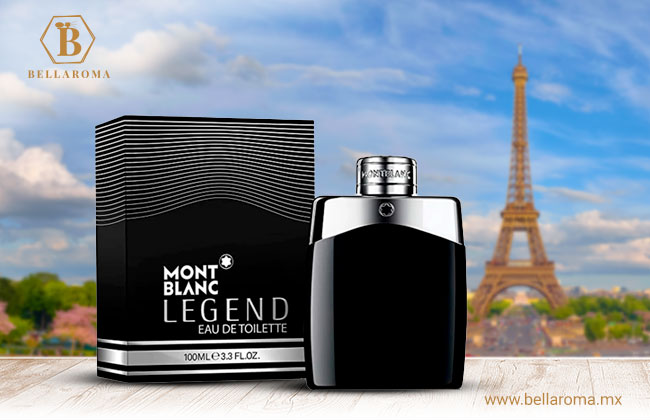 Mont Blanc - Legend perfume de hombre