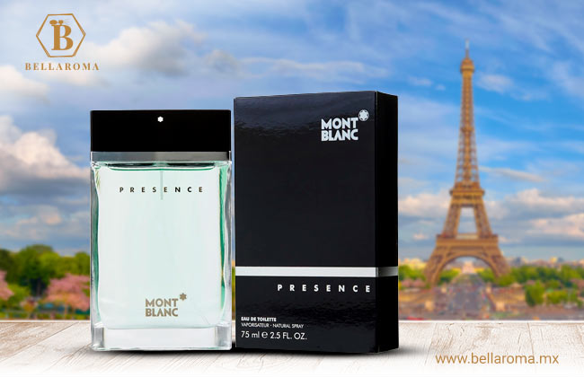 Mont Blanc: Presence de hombre original