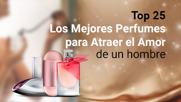 Que perfumes contienen feromonas para atraer hombres - Perfumes