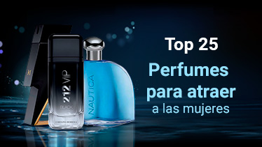 Perfumes que solo usan las mujeres fuertes