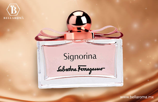 Salvatore Ferragamo Signorina perfume de mujer