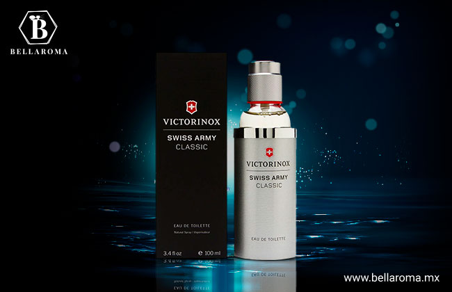 Perfume para hombre Swiss Army Classic original