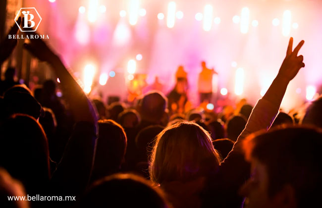 Entradas para un concierto para regalar el 14 de febrero