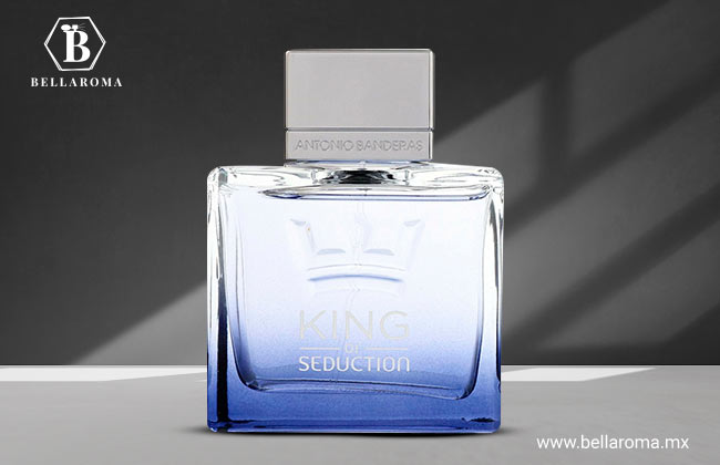  Antonio Banderas: King of Seduction perfume para hombre