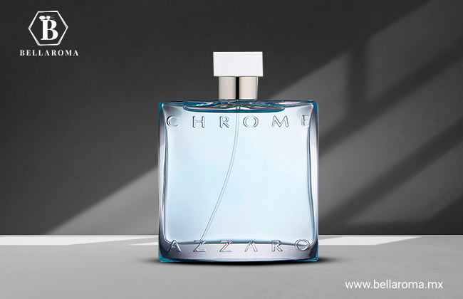 Perfume para hombre Azzaro: Azzaro Chrom
