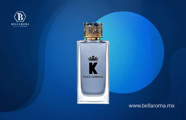 Dolce & Gabbana: K perfume para hombre original