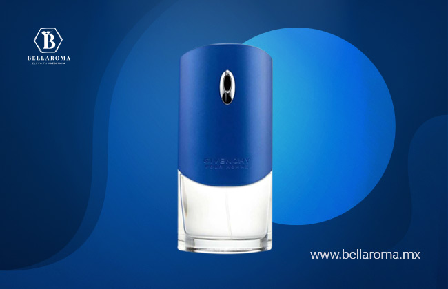 Givenchy: Blue Label perfume para hombre que huelen más rico