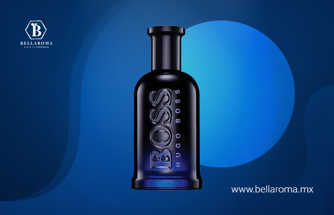 Perfume paara hombre Hugo Boss: Bottled Night 
