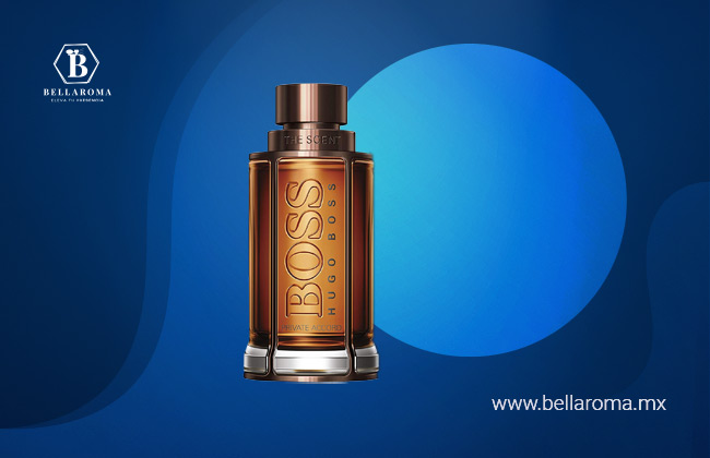 Hugo Boss: The Scent perfume para hombre