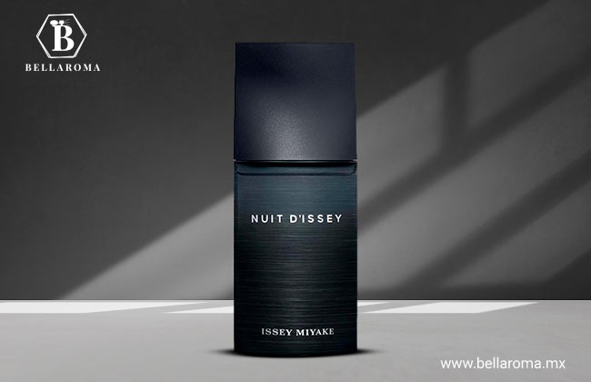 Issey Miyake: Nuit D'Issey perfume para hombre
