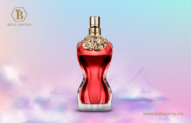 Jean Paul Gaultier: La Belle perfume de mujer