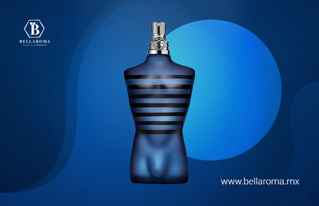Jean Paul Gaultier: Ultra Male Intense perfume para hombre 