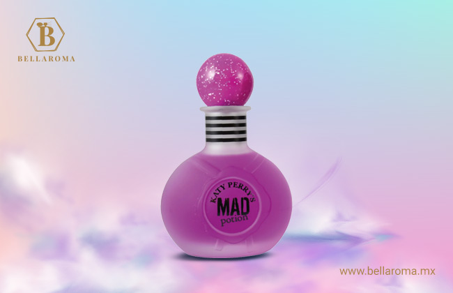 Katy Perry: Katy Perry’s Mad Potion perfume más rico para mujer