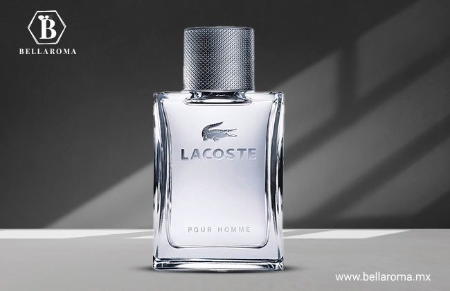 Lacoste: Lacoste Pour Homme perfume para hombre más vendido