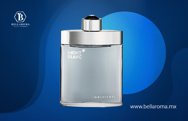 Mont Blanc: Individuel perfume para hombre que huelen más rico