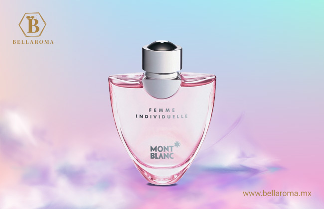 Perfume para mujer Mont Blanc: Individuelle