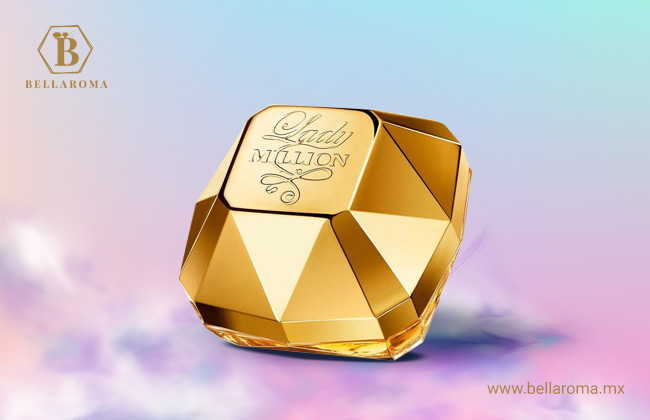 Paco Rabanne: Lady Million