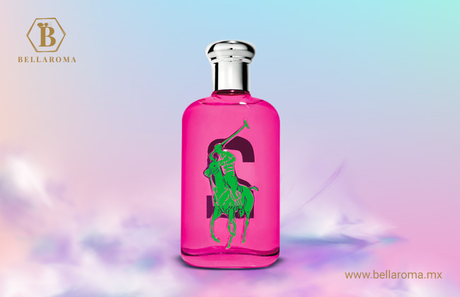 Perfume Ralph Lauren: Big Pony 2