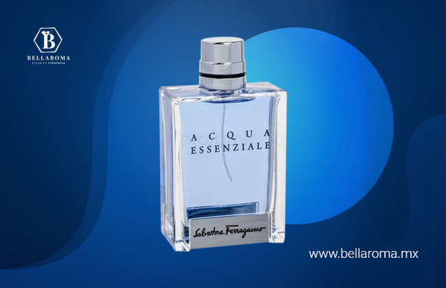 Perfume para hombre Salvatore Ferragamo: Acqua Essenziale