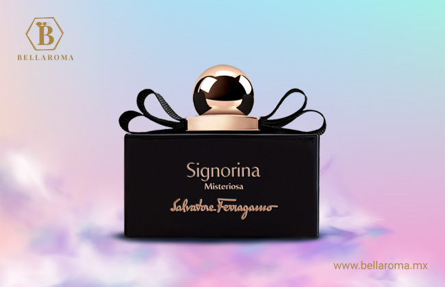 Perfume Salvatore Ferragamo: Signorina Misteriosa