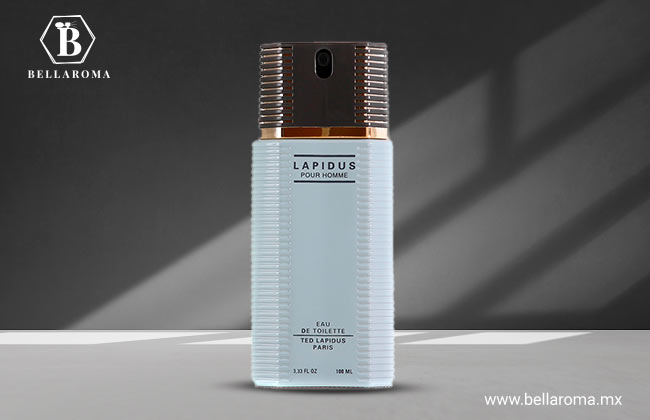 Ted Lapidus: Lapidus Pour Homme perfume para hombre