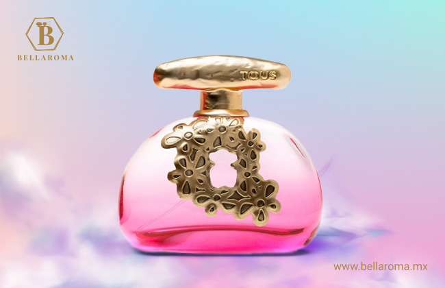 Tous: Touch Floral perfume original para mujer