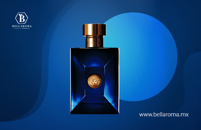 Versace: Dylan Blue perfume
