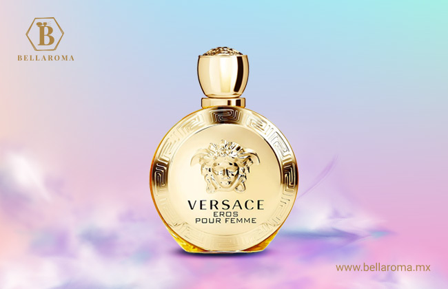 Versace: Eros Pour Femme perfume de mujer 