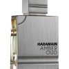 Al Haramain Amber Oud perfume para hombre Carbon