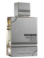 Al Haramain Amber Oud perfume para hombre Carbon