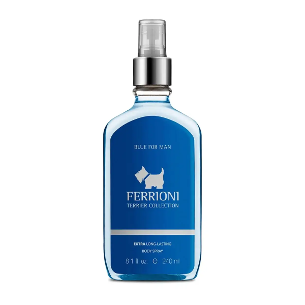 Ferrioni Blue for Man perfume para hombre