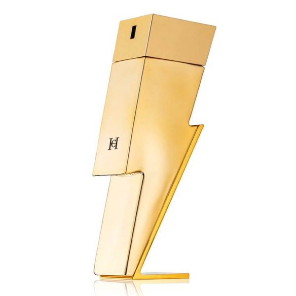 Carolina Herrera Bad Boy Gold Fantasy perfume para hombre