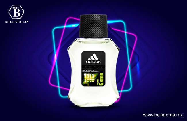 Perfume Adidas: Pure Game para hombre