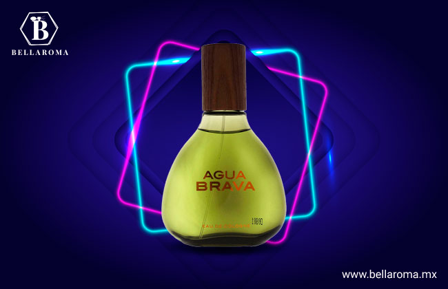 Perfume Agua Brava para hombre