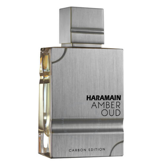 Al Haramain Amber Oud Carbon perfume para hombre