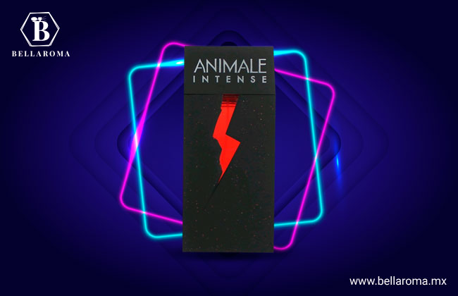 Perfume Animale Intense para hombre