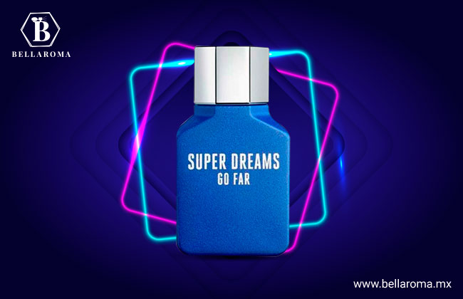 Perfume Benetton Super Dreams Go Far Special Edition para hombre