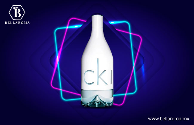 Perfume Calvin Klein CK IN2U para hombre