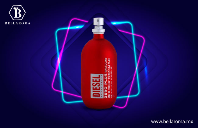 Perfume Diesel Zero Plus para hombre 