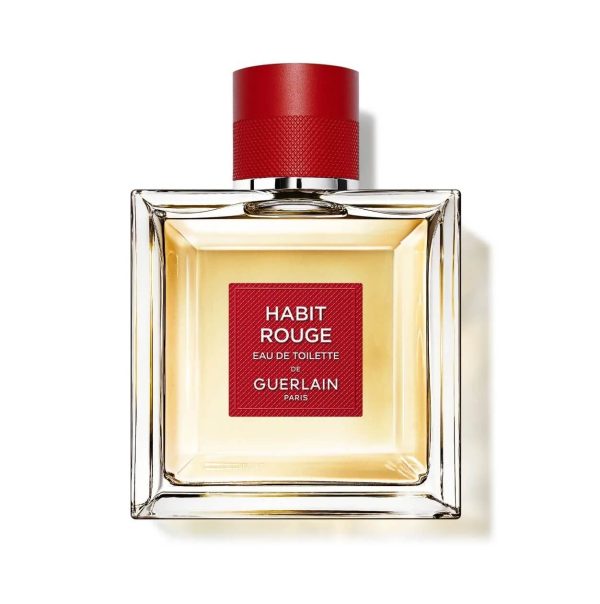 Guerlain Habit Rouge perfume para hombre