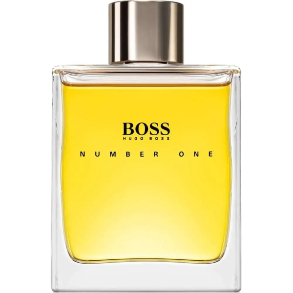 Hugo Boss Number One perfume para hombre
