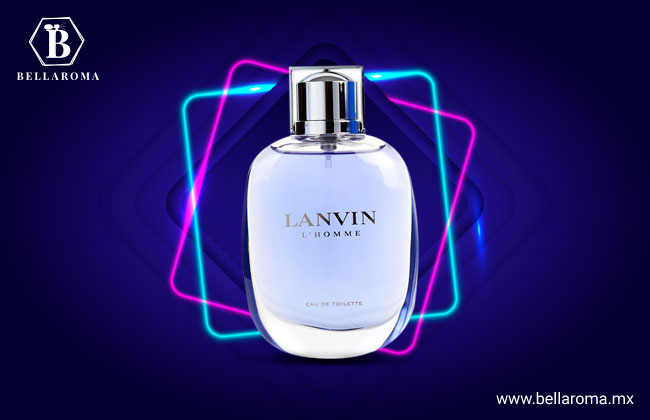 Perfume Lanvin Tradicional L'Homme para hombre