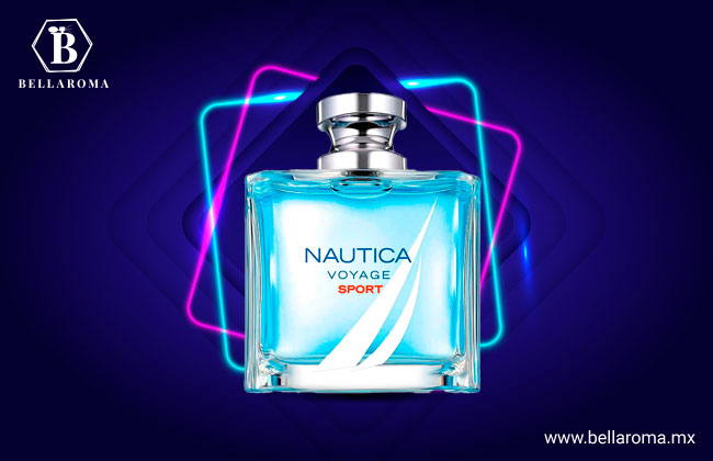 Perfume Nautica Voyage Sport para hombre 