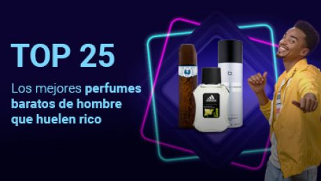 Portada de artículo Perfumes baratos de hombres que huelen rico