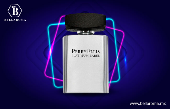 Perfume Peerry Ellis Platinum Label para hombre