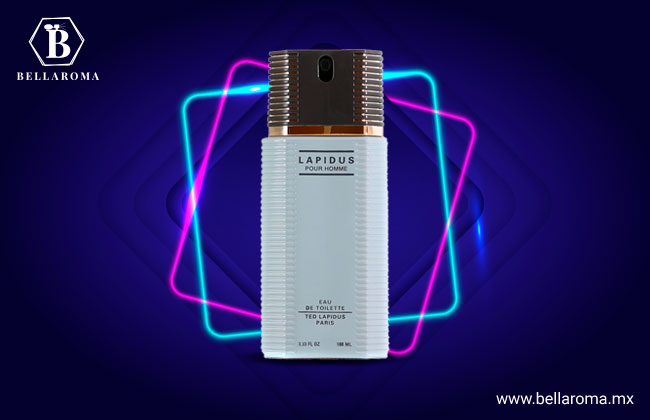 Perfume Ted Lapidus para hombre