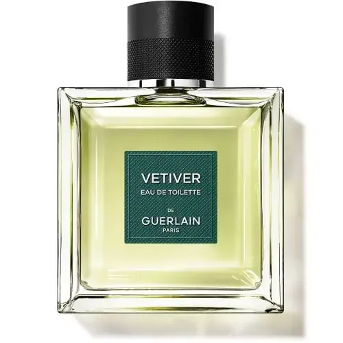 Guerlain Vetiver perfume para hombre