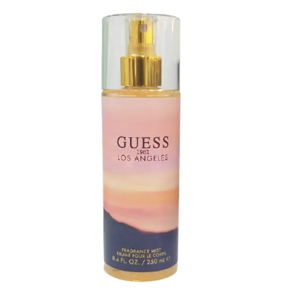 Body Mist Guess 1981 Los Angeles Perfume de Mujer