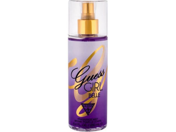Body Mist Guess Girl Belle Perfume de Mujer