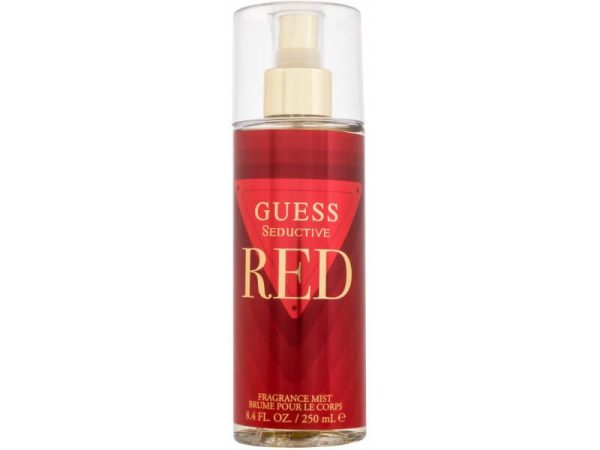 Body Mist Guess Seductive Red Perfume de mujer